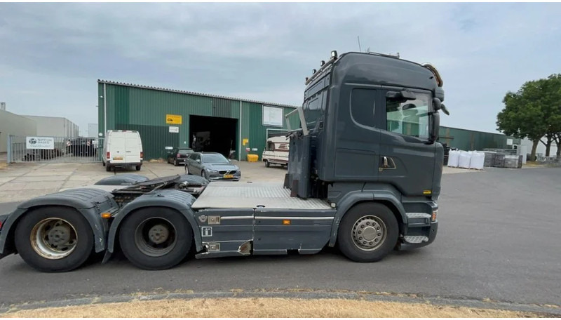Scania R730 Scania R730 6x4 Big axle EURO6 Dutch registration - Камион влекач: слика 4 Scania R730 Scania R730 6x4 Big axle EURO6 Dutch registration - Камион влекач: слика 4