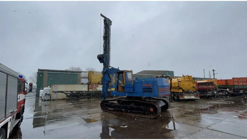 Машина за бушење Liebherr 941 excavator with ABI driller: слика 12 Машина за бушење Liebherr 941 excavator with ABI driller: слика 12