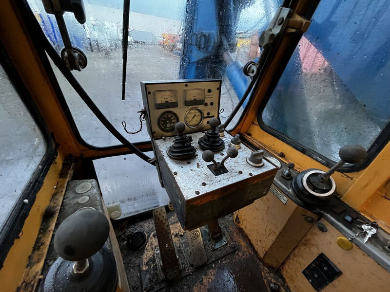 Машина за бушење Liebherr 941 excavator with ABI driller: слика 6