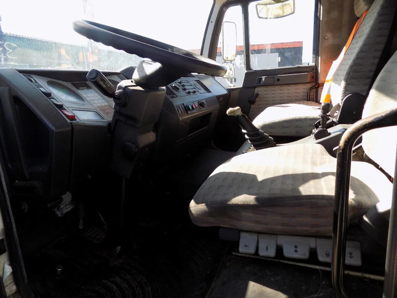 MAN 8.136 MAN 8.163 koel vrieswagen met laadklep - Камион ладилник: слика 5 MAN 8.136 MAN 8.163 koel vrieswagen met laadklep - Камион ладилник: слика 5