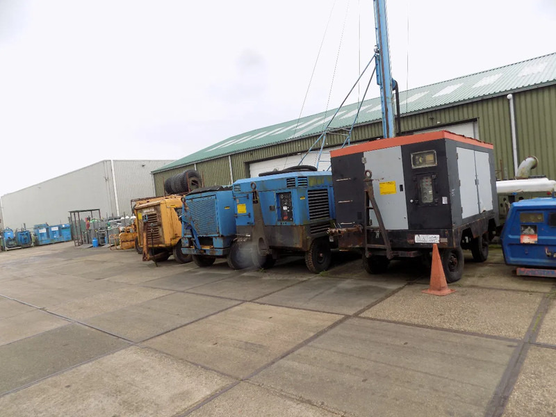 Компресор за воздух Perkins compressor: слика 13 Компресор за воздух Perkins compressor: слика 13