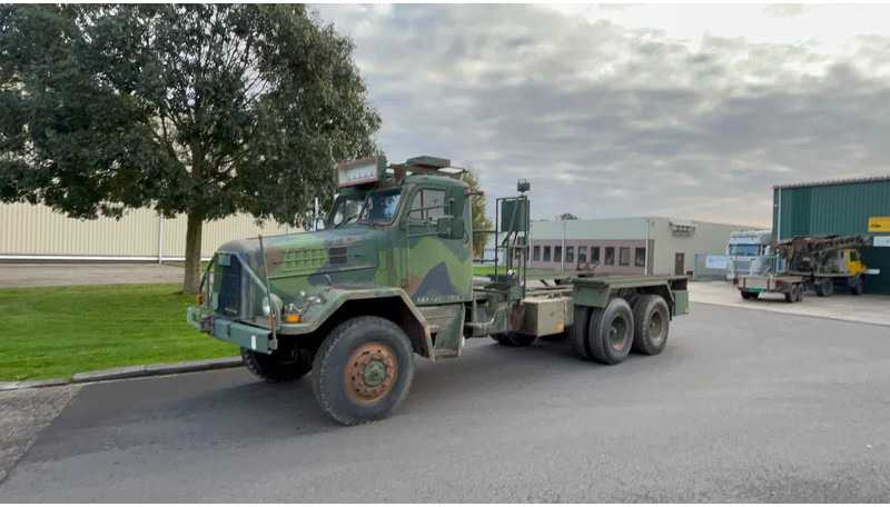 Scania LA82 Scania LA82 6x6 chassis - Камион со кабинска шасија: слика 2 Scania LA82 Scania LA82 6x6 chassis - Камион со кабинска шасија: слика 2