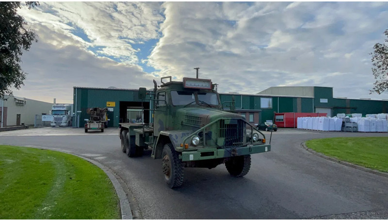 Scania LA82 Scania LA82 6x6 chassis - Камион со кабинска шасија: слика 3 Scania LA82 Scania LA82 6x6 chassis - Камион со кабинска шасија: слика 3