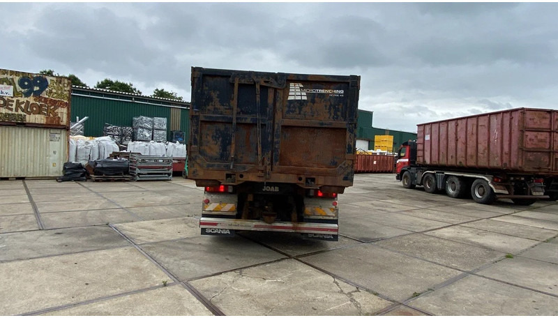 Камион со кука за подигање Scania P P124 GB6X2NA: слика 8