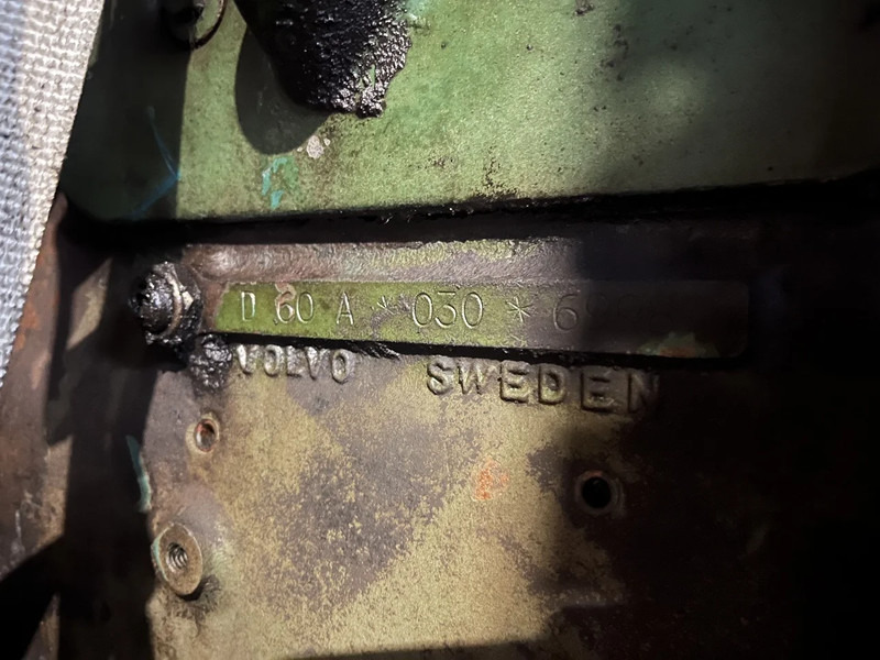Volvo D60A met transmissie - Мотор за Камион: слика 5 Volvo D60A met transmissie - Мотор за Камион: слика 5