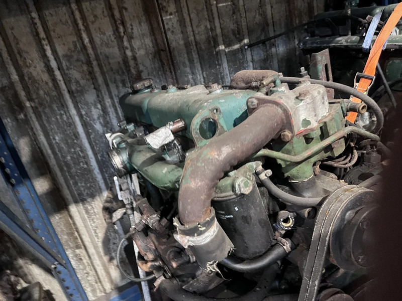Volvo D60A met transmissie - Мотор за Камион: слика 1 Volvo D60A met transmissie - Мотор за Камион: слика 1