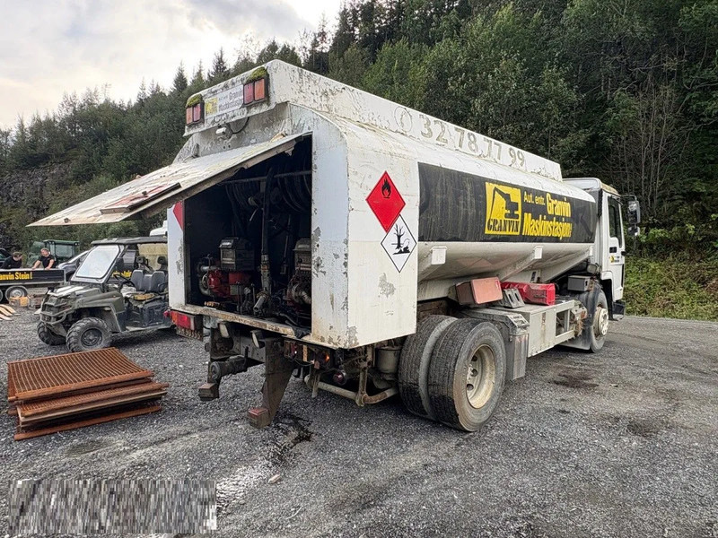 Volvo FL 7 Volvo FL7 285 Fuel tanker 4x2 - Камион цистерна: слика 3 Volvo FL 7 Volvo FL7 285 Fuel tanker 4x2 - Камион цистерна: слика 3