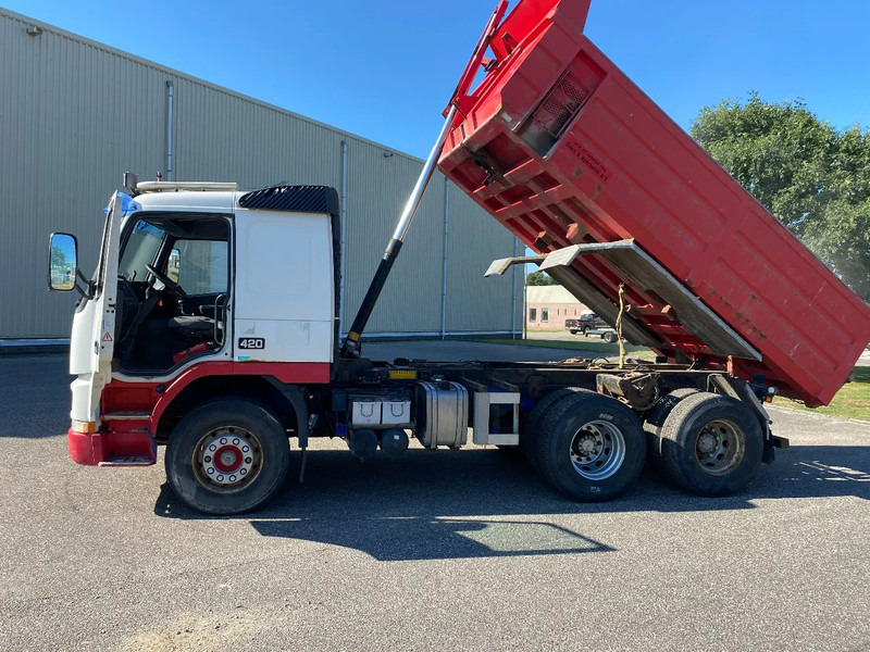 Volvo FM 12.420 kipper - Кипер: слика 4 Volvo FM 12.420 kipper - Кипер: слика 4
