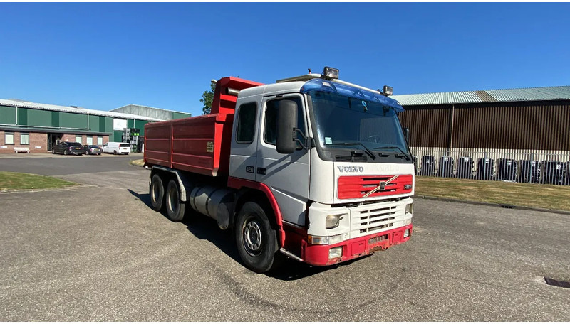 Volvo FM 12.420 kipper - Кипер: слика 3 Volvo FM 12.420 kipper - Кипер: слика 3