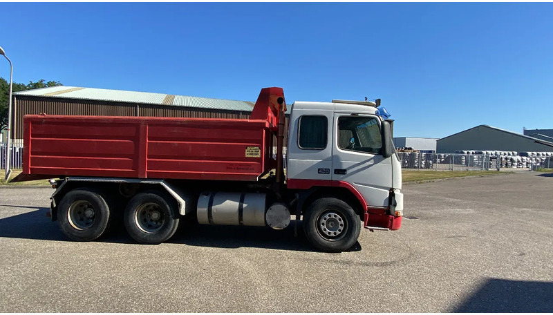 Volvo FM 12.420 kipper - Кипер: слика 2 Volvo FM 12.420 kipper - Кипер: слика 2