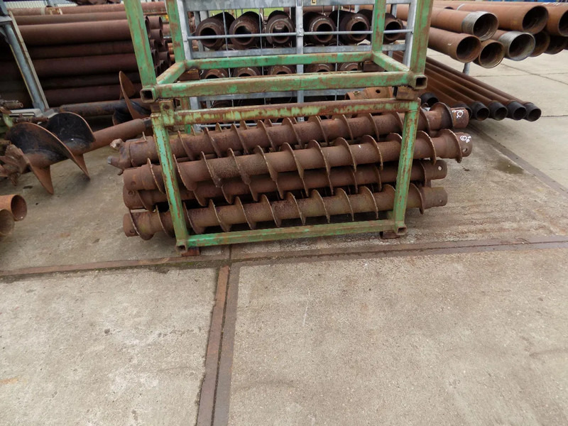 Avegaren holle boor avegaren - Машина за бушење: слика 1 Avegaren holle boor avegaren - Машина за бушење: слика 1