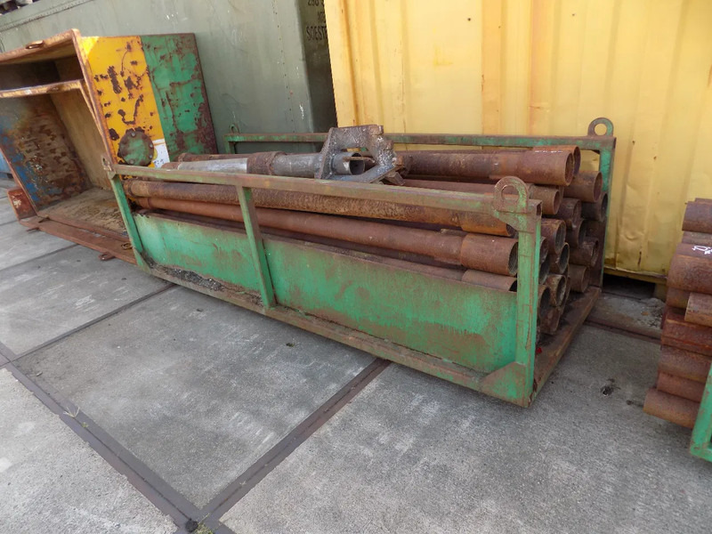 Boorpijpen drilling pipe boorpijpen - Машина за бушење: слика 1 Boorpijpen drilling pipe boorpijpen - Машина за бушење: слика 1