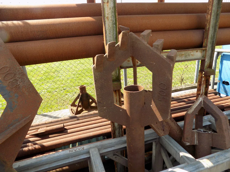 Boorschroef voor casing drilling boorschroef voor casing drilling - Машина за бушење: слика 2 Boorschroef voor casing drilling boorschroef voor casing drilling - Машина за бушење: слика 2