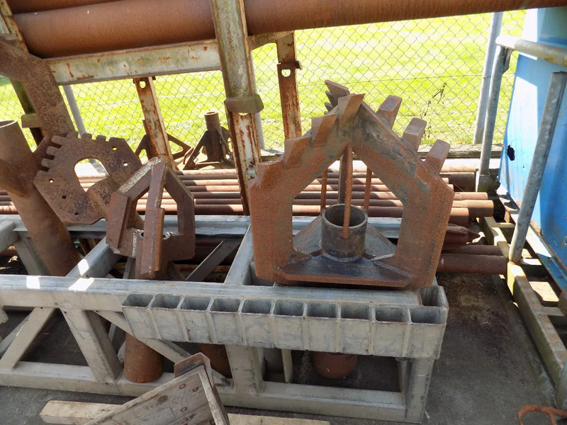 Boorschroef voor casing drilling boorschroef voor casing drilling - Машина за бушење: слика 5 Boorschroef voor casing drilling boorschroef voor casing drilling - Машина за бушење: слика 5