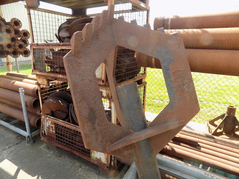 Boorschroef voor casing drilling boorschroef voor casing drilling - Машина за бушење: слика 4 Boorschroef voor casing drilling boorschroef voor casing drilling - Машина за бушење: слика 4