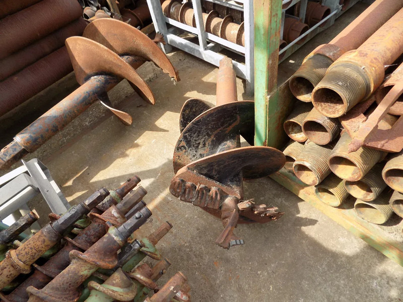 Boorschroef voor casing drilling boorschroef voor casing drilling - Машина за бушење: слика 3 Boorschroef voor casing drilling boorschroef voor casing drilling - Машина за бушење: слика 3