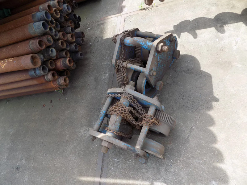 Boven loop kraan bovenloop kraan - Машина за бушење: слика 2 Boven loop kraan bovenloop kraan - Машина за бушење: слика 2