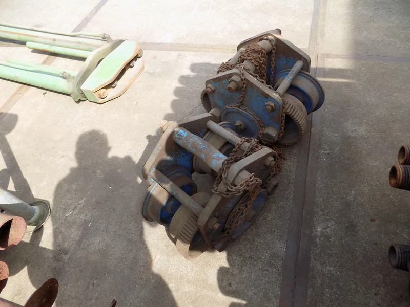 Boven loop kraan bovenloop kraan - Машина за бушење: слика 4 Boven loop kraan bovenloop kraan - Машина за бушење: слика 4