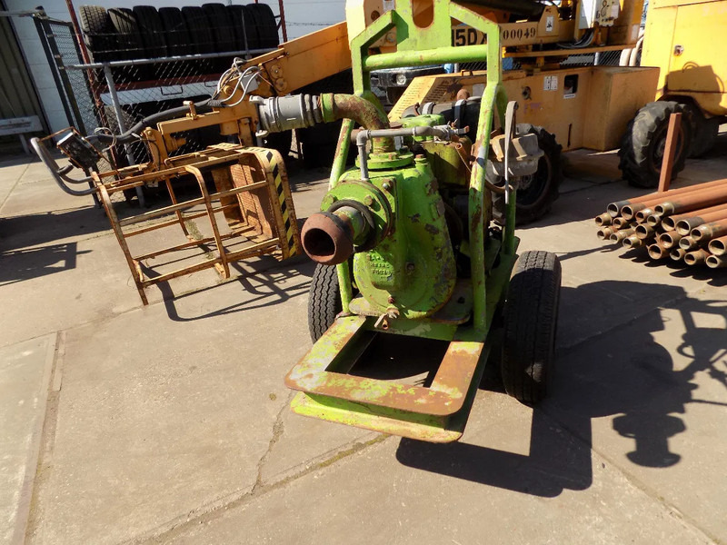 Hatz 2 cillinder waterpomp waterpomp diesel hatz. - Пумпа за вода: слика 3 Hatz 2 cillinder waterpomp waterpomp diesel hatz. - Пумпа за вода: слика 3