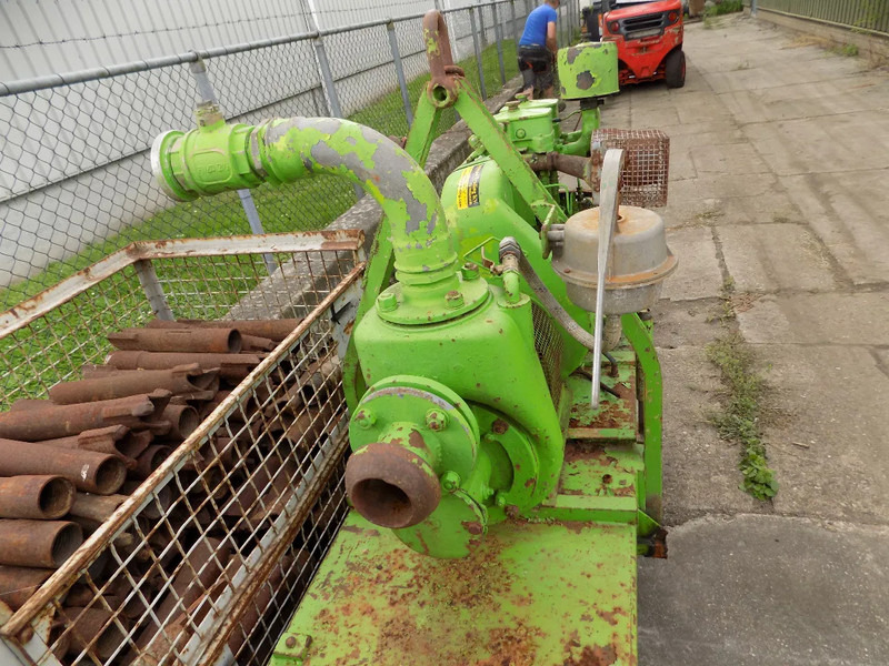 Пумпа за вода hatz 2 cillinder waterpomp waterpomp diesel hatz.: слика 18 Пумпа за вода hatz 2 cillinder waterpomp waterpomp diesel hatz.: слика 18