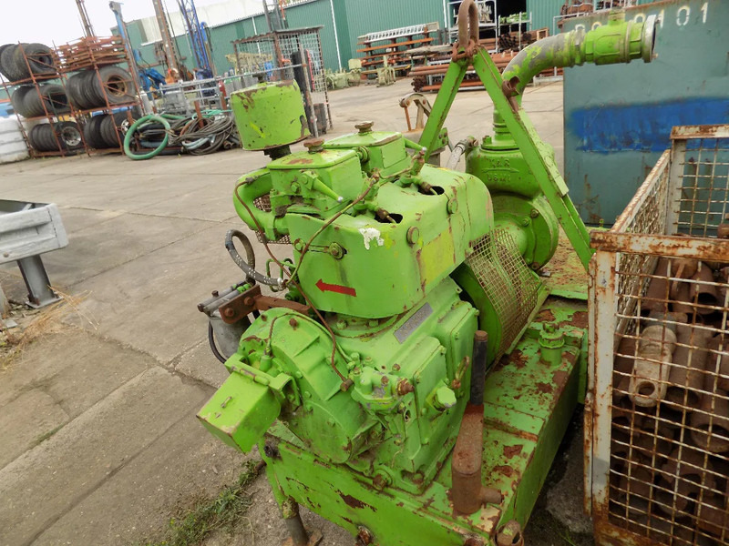 Пумпа за вода hatz 2 cillinder waterpomp waterpomp diesel hatz.: слика 16 Пумпа за вода hatz 2 cillinder waterpomp waterpomp diesel hatz.: слика 16