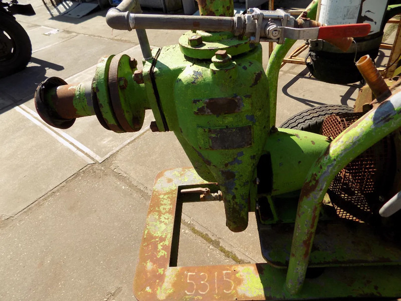 Пумпа за вода hatz 2 cillinder waterpomp waterpomp diesel hatz.: слика 9 Пумпа за вода hatz 2 cillinder waterpomp waterpomp diesel hatz.: слика 9