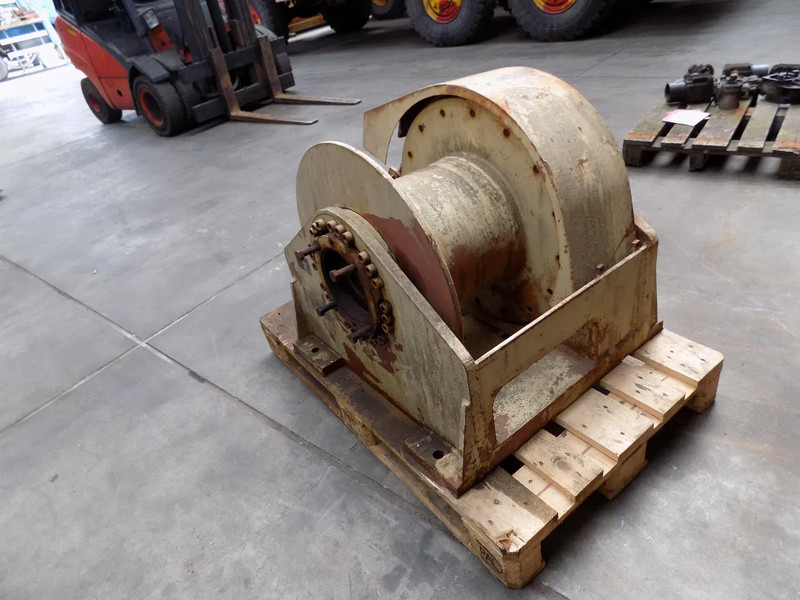 Lier-winch puls lier-puls winch met vrije val - Машина за бушење: слика 3 Lier-winch puls lier-puls winch met vrije val - Машина за бушење: слика 3