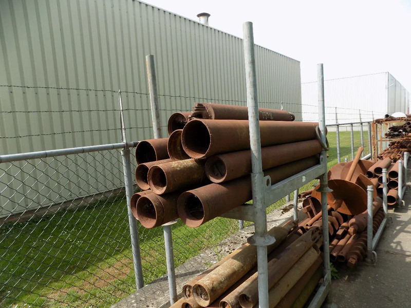 Puls drilling pipe puls drilling - Машина за бушење: слика 4 Puls drilling pipe puls drilling - Машина за бушење: слика 4