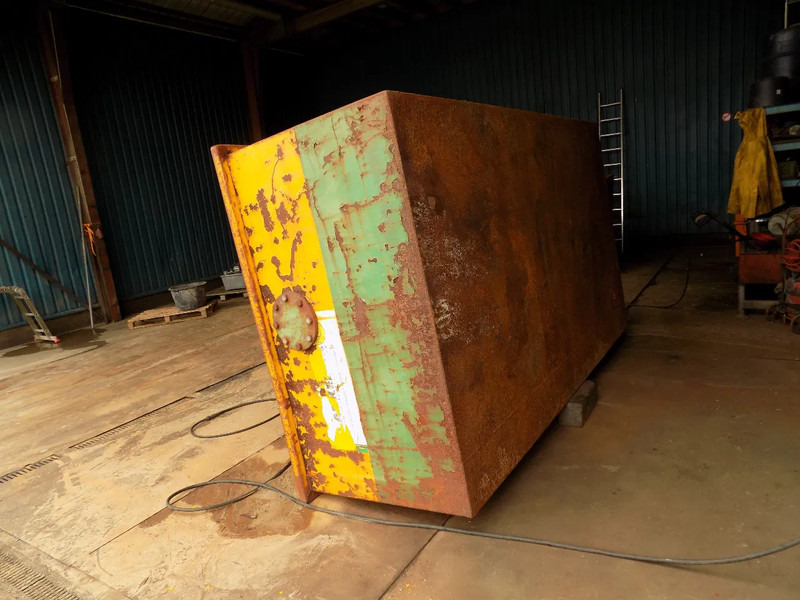 Vangbak boorwater spoelwatert collecting drilling water - Машина за бушење: слика 4 Vangbak boorwater spoelwatert collecting drilling water - Машина за бушење: слика 4