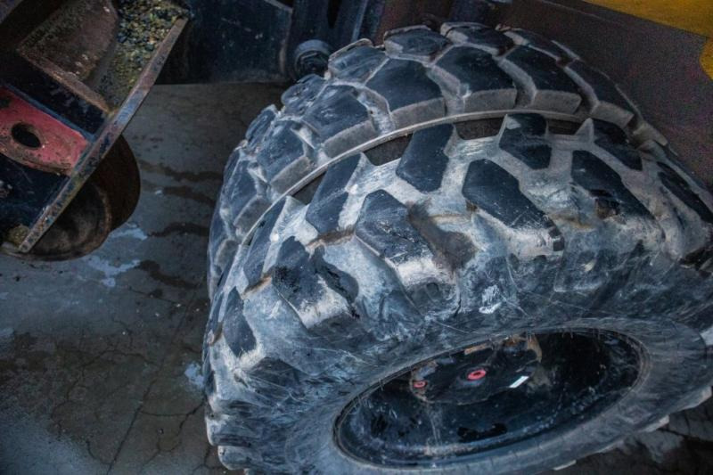 Atlas 160 WSR - 8 000 H - Багер на тркала: слика 5 Atlas 160 WSR - 8 000 H - Багер на тркала: слика 5