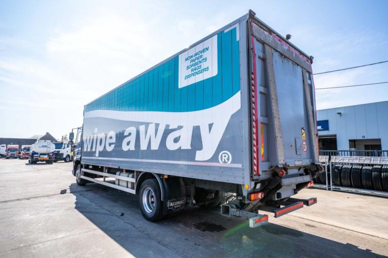 DAF CF 260 (19T) + DHOLLANDIA 2.5T. - Камион сандучар: слика 5 DAF CF 260 (19T) + DHOLLANDIA 2.5T. - Камион сандучар: слика 5