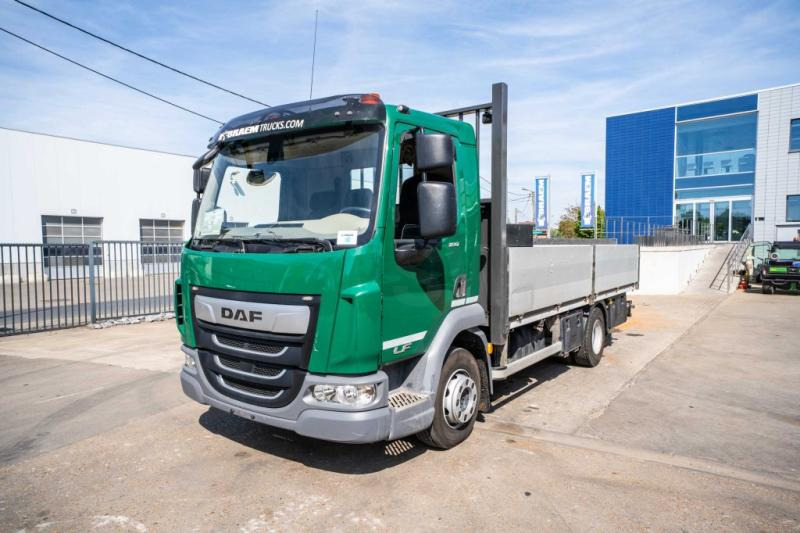 DAF LF 180 (10T.) - Камион со платформа: слика 1 DAF LF 180 (10T.) - Камион со платформа: слика 1