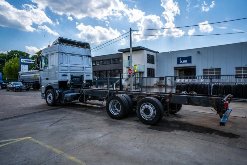 DAF XF 510 - Камион со кабинска шасија: слика 5 DAF XF 510 - Камион со кабинска шасија: слика 5