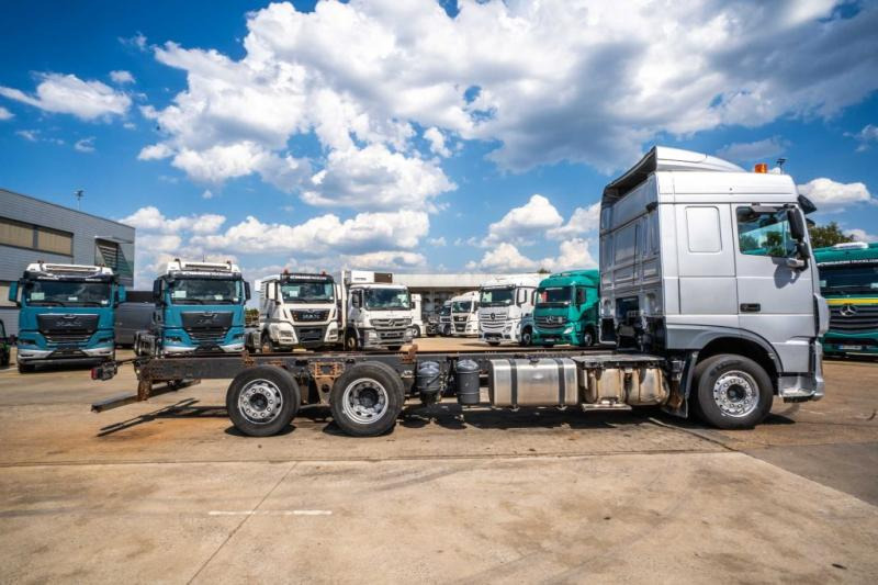 DAF XF 510 - Камион со кабинска шасија: слика 3 DAF XF 510 - Камион со кабинска шасија: слика 3