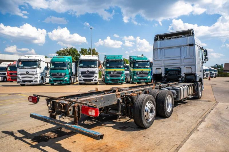 DAF XF 510 - Камион со кабинска шасија: слика 4 DAF XF 510 - Камион со кабинска шасија: слика 4