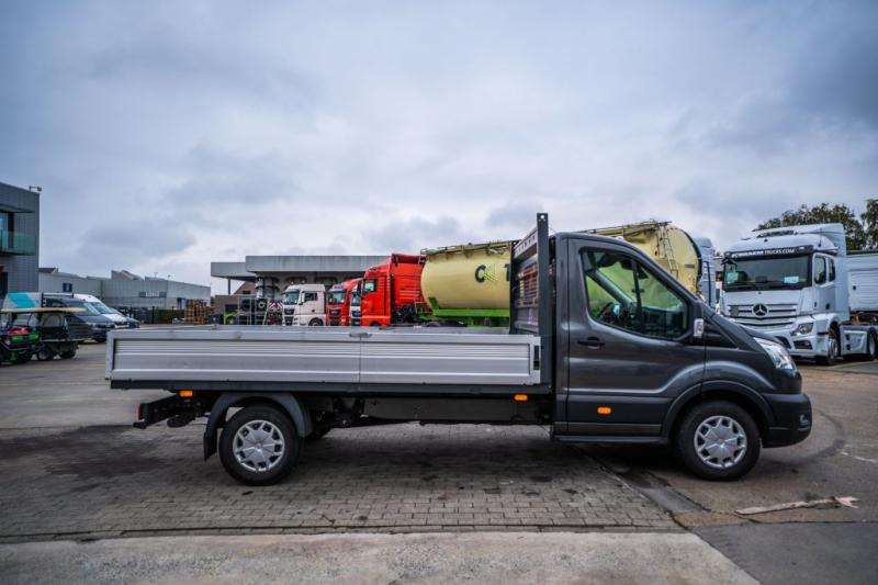 Ford TRANSIT 2.0 TDCI - Комбе со отворен сандак: слика 3 Ford TRANSIT 2.0 TDCI - Комбе со отворен сандак: слика 3