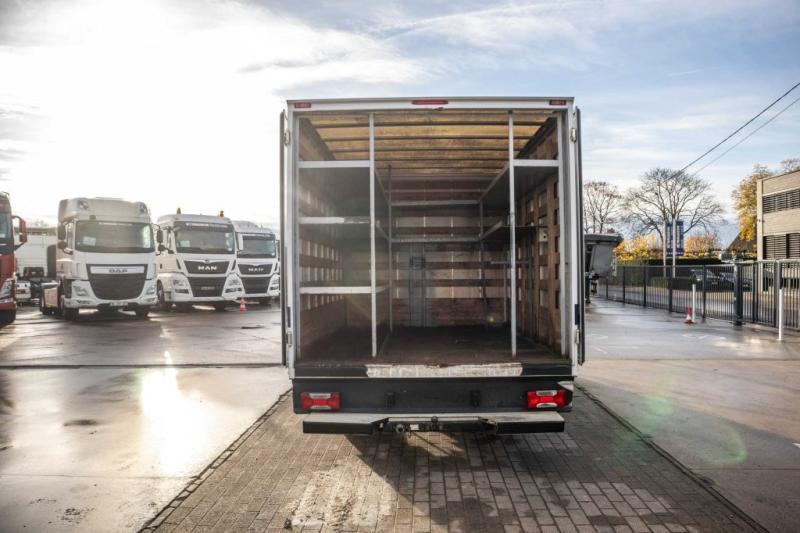 Iveco DAILY 35C150-DOKA - Товарно комбе: слика 5 Iveco DAILY 35C150-DOKA - Товарно комбе: слика 5