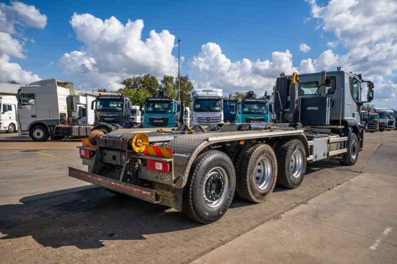 Iveco X-WAY 460 - Камион со кука за подигање: слика 4 Iveco X-WAY 460 - Камион со кука за подигање: слика 4