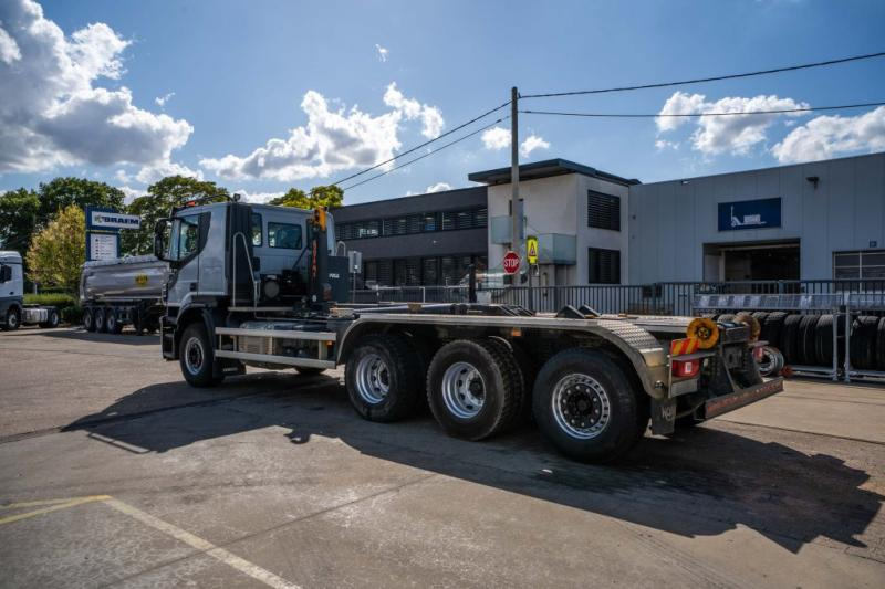 Iveco X-WAY 460 - Камион со кука за подигање: слика 5 Iveco X-WAY 460 - Камион со кука за подигање: слика 5