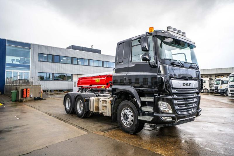 DAF CF 480-6X4-Kiphydr. -30.571 KM - Камион влекач: слика 2 DAF CF 480-6X4-Kiphydr. -30.571 KM - Камион влекач: слика 2