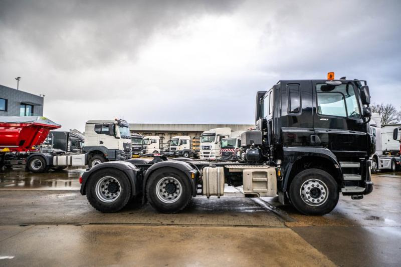 DAF CF 480-6X4-Kiphydr. -30.571 KM - Камион влекач: слика 3 DAF CF 480-6X4-Kiphydr. -30.571 KM - Камион влекач: слика 3