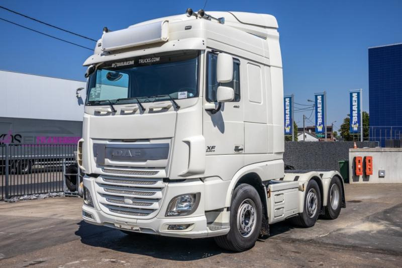 DAF XF 460-6X2-345.000 KM+ADR - Камион влекач: слика 1 DAF XF 460-6X2-345.000 KM+ADR - Камион влекач: слика 1