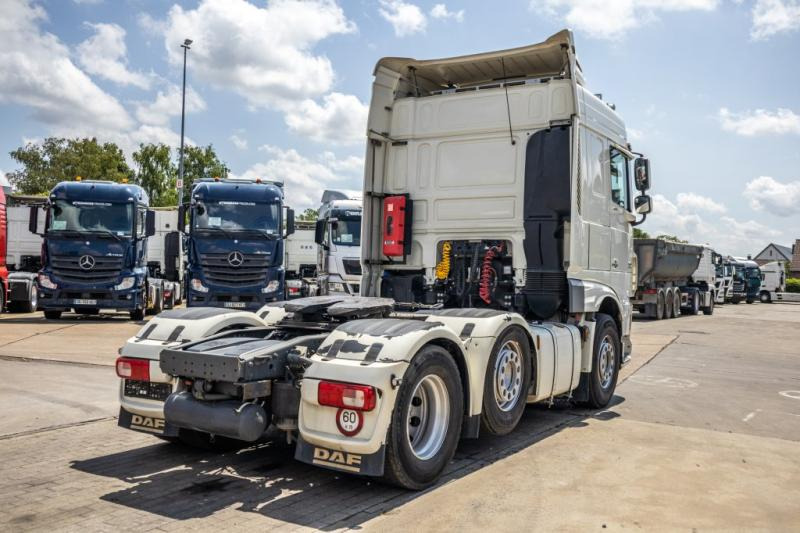 DAF XF 460-6X2-380 000 KM+ADR - Камион влекач: слика 3 DAF XF 460-6X2-380 000 KM+ADR - Камион влекач: слика 3