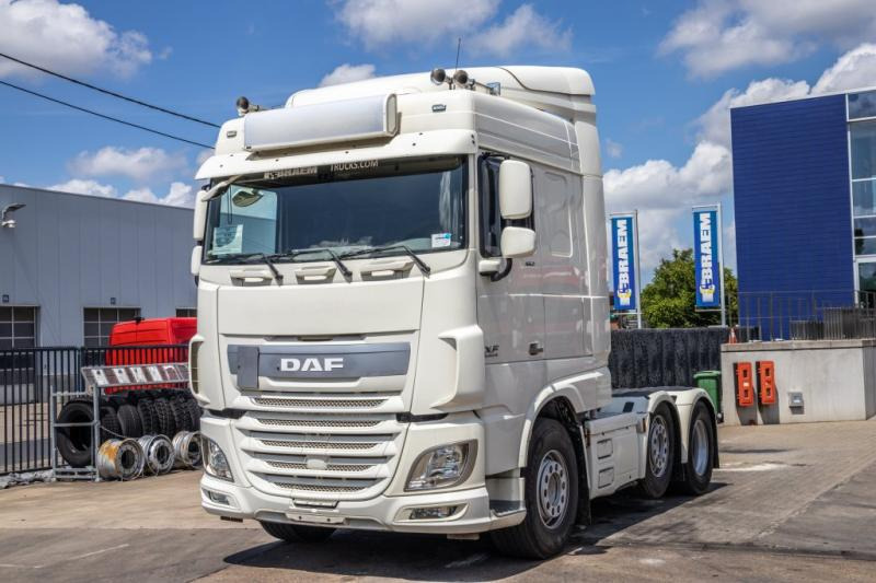 DAF XF 460-6X2-380 000 KM+ADR - Камион влекач: слика 1 DAF XF 460-6X2-380 000 KM+ADR - Камион влекач: слика 1