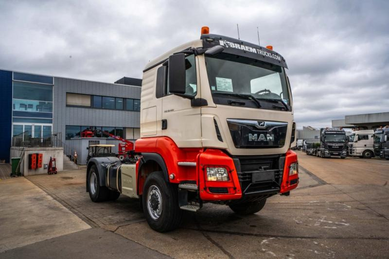 MAN TGS 18.460 BLS 4X4 +KIPHYDR / (met Cardan) - Камион влекач: слика 2 MAN TGS 18.460 BLS 4X4 +KIPHYDR / (met Cardan) - Камион влекач: слика 2