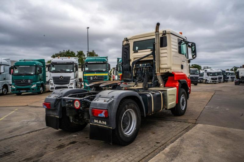 MAN TGS 18.460 BLS 4X4 +KIPHYDR / (met Cardan) - Камион влекач: слика 4 MAN TGS 18.460 BLS 4X4 +KIPHYDR / (met Cardan) - Камион влекач: слика 4