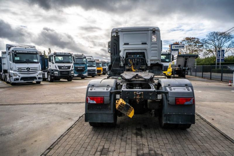MAN TGS 18.480 BLS - 4X4 (Cardan) - Камион влекач: слика 5 MAN TGS 18.480 BLS - 4X4 (Cardan) - Камион влекач: слика 5