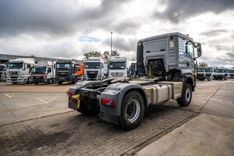 MAN TGS 18.480 BLS - 4X4 (Cardan) - Камион влекач: слика 4 MAN TGS 18.480 BLS - 4X4 (Cardan) - Камион влекач: слика 4