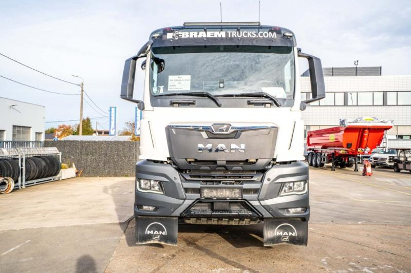 MAN TGS 18.510 BLS - 4X4H - HYDR. - Камион влекач: слика 2 MAN TGS 18.510 BLS - 4X4H - HYDR. - Камион влекач: слика 2