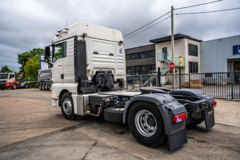 MAN TGX 18.400 XLX BLS - Камион влекач: слика 5 MAN TGX 18.400 XLX BLS - Камион влекач: слика 5